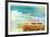 California Cool - Drive-Chuck Brody-Framed Giclee Print