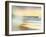 California Cool - Jetty in Focus-Chuck Brody-Framed Giclee Print