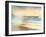 California Cool - Jetty in Focus-Chuck Brody-Framed Giclee Print