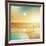 California Cool - Surf-Chuck Brody-Framed Giclee Print