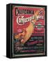 California , Cornucopia of the World, c.1880-null-Framed Stretched Canvas