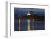 California, Crescent City, Battery Point Lighthouse-Jamie & Judy Wild-Framed Photographic Print