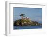 California, Crescent City, Battery Point Lighthouse-Jamie & Judy Wild-Framed Photographic Print