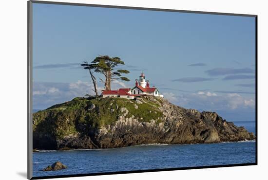 California, Crescent City, Battery Point Lighthouse-Jamie & Judy Wild-Mounted Photographic Print