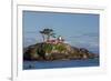 California, Crescent City, Battery Point Lighthouse-Jamie & Judy Wild-Framed Premium Photographic Print