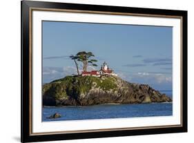 California, Crescent City, Battery Point Lighthouse-Jamie & Judy Wild-Framed Premium Photographic Print