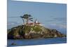 California, Crescent City, Battery Point Lighthouse-Jamie & Judy Wild-Mounted Premium Photographic Print