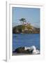 California, Crescent City, Battery Point Lighthouse-Jamie & Judy Wild-Framed Photographic Print