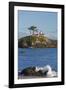 California, Crescent City, Battery Point Lighthouse-Jamie & Judy Wild-Framed Photographic Print