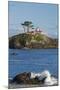 California, Crescent City, Battery Point Lighthouse-Jamie & Judy Wild-Mounted Photographic Print