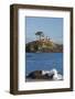 California, Crescent City, Battery Point Lighthouse-Jamie & Judy Wild-Framed Photographic Print