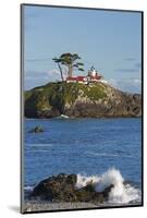 California, Crescent City, Battery Point Lighthouse-Jamie & Judy Wild-Mounted Photographic Print