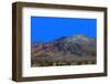 California, Death Valley. Landscape of the Mojave Desert-Kymri Wilt-Framed Photographic Print