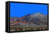 California, Death Valley. Landscape of the Mojave Desert-Kymri Wilt-Framed Stretched Canvas