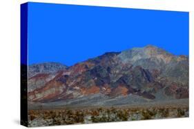 California, Death Valley. Landscape of the Mojave Desert-Kymri Wilt-Stretched Canvas