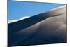 California. Death Valley National Park. Early Morning Light on Eureka Sand Dunes-Judith Zimmerman-Mounted Photographic Print