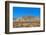 California. Death Valley National Park, South Eureka Dunes Road Scenery, Last Chance Mountain Range-Bernard Friel-Framed Photographic Print