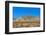 California. Death Valley National Park, South Eureka Dunes Road Scenery, Last Chance Mountain Range-Bernard Friel-Framed Photographic Print