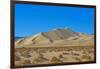 California. Death Valley National Park, South Eureka Dunes Road Scenery, Last Chance Mountain Range-Bernard Friel-Framed Photographic Print