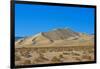 California. Death Valley National Park, South Eureka Dunes Road Scenery, Last Chance Mountain Range-Bernard Friel-Framed Photographic Print