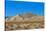 California. Death Valley National Park, South Eureka Dunes Road Scenery, Last Chance Mountain Range-Bernard Friel-Stretched Canvas