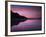 California, Death Valley National Park, Sunrise Reflects in Badwater-Christopher Talbot Frank-Framed Photographic Print