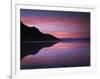 California, Death Valley National Park, Sunrise Reflects in Badwater-Christopher Talbot Frank-Framed Photographic Print