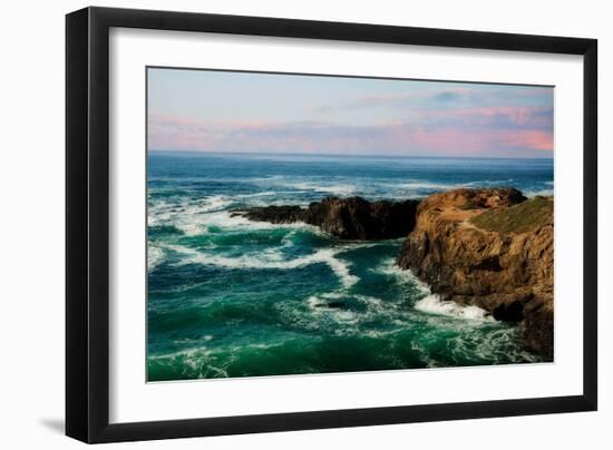 California Dream-Natalie Mikaels-Framed Photographic Print