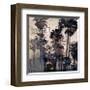 California Dreamin 1-Sven Pfrommer-Framed Giclee Print