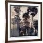 California Dreamin 1-Sven Pfrommer-Framed Giclee Print