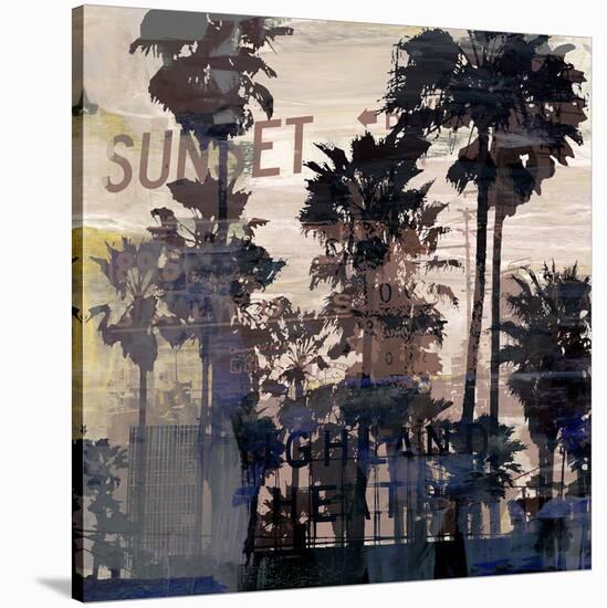 California Dreamin 1-Sven Pfrommer-Stretched Canvas
