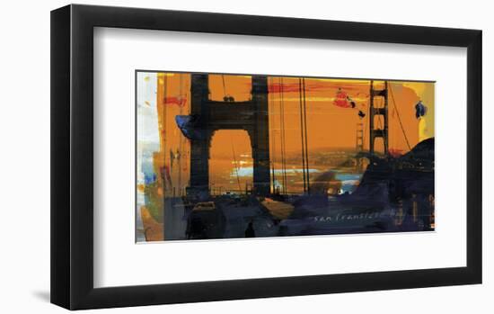 California Dreamin III-Sven Pfrommer-Framed Art Print