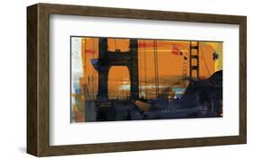 California Dreamin III-Sven Pfrommer-Framed Art Print