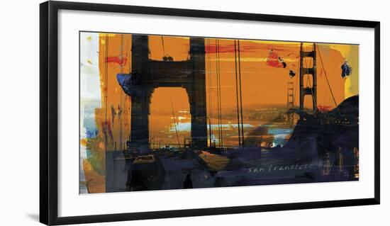 California Dreamin III-Sven Pfrommer-Framed Art Print