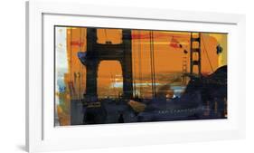 California Dreamin III-Sven Pfrommer-Framed Art Print