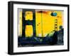 California Dreamin IV-Sven Pfrommer-Framed Giclee Print