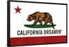 California Dreamin' Poster-null-Framed Poster
