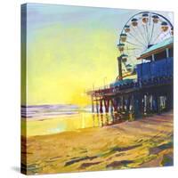 California Dreaming 2-Mercedes Marin-Stretched Canvas