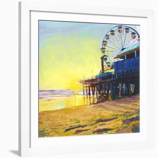 California Dreaming 2-Mercedes Marin-Framed Giclee Print