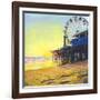 California Dreaming 2-Mercedes Marin-Framed Giclee Print