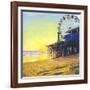 California Dreaming 2-Mercedes Marin-Framed Giclee Print