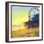 California Dreaming 2-Mercedes Marin-Framed Giclee Print