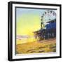 California Dreaming 2-Mercedes Marin-Framed Giclee Print