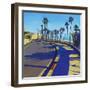 California Dreaming 3-Mercedes Marin-Framed Giclee Print