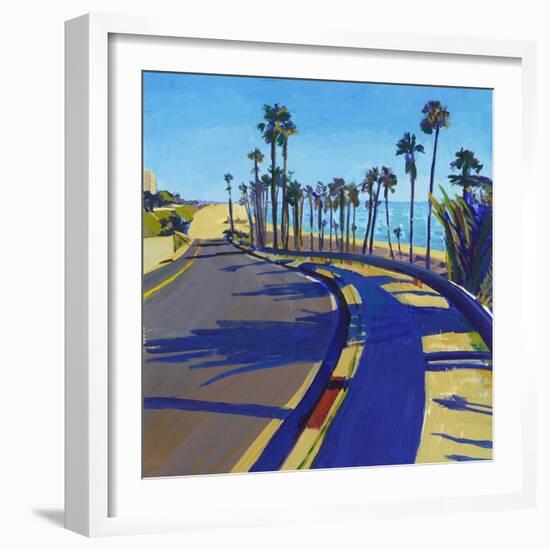 California Dreaming 3-Mercedes Marin-Framed Giclee Print