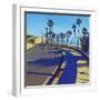 California Dreaming 3-Mercedes Marin-Framed Giclee Print