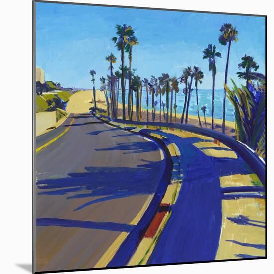 California Dreaming 3-Mercedes Marin-Mounted Giclee Print