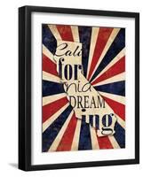 California Dreaming I-N. Harbick-Framed Art Print