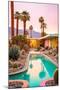 California Dreaming - Mid-Century Magic-Philippe HUGONNARD-Mounted Photographic Print