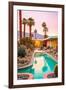 California Dreaming - Mid-Century Magic-Philippe HUGONNARD-Framed Photographic Print